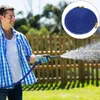 Watering Equipments Garden Hose Water Expandable High Pressure Car Wash Magic Pipe Accessory