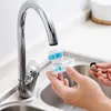 Hushållsvattenrenare för kökskran Vattenfilter Tryck för Home Caucet Water Filter Purifierare 2.5 * 5 * 6.5cm KKB7510