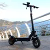 Gratis moms EU / USA-aktieobligator X1 10Inch 48V 21AH Dual Motor 1000W Topphastighet 45km / h Kraftfulla vuxna Elektriska Scooter