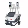 7 i 1 kryolipolysfettfrysning Kavitation Vakuumkroppsbantning System Kryoterapi Cryo Fat Fryzing Machine Cold Lipo Laser