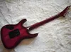 Factory Outlet-6 Strings Purple Electric Guitar With Floyd Rose, Floyd Rose