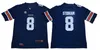 NCAA Custom Au Football Jersey Jay Hardy Desmond Tisdol Malcolm Askew Ladarius Tennison Zion Puckett Demetris Robertson Bo Nix Tank Bigsby Dylan Brooks