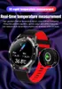 F22L montre intelligente hommes température corporelle fonction d'entraînement respiratoire moniteur de fréquence cardiaque Fitness Tracker Smartwatch pour Android Ios