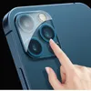 Protecteur d'objectif de caméra de téléphone transparent, couverture de film de protection arrière en verre trempé pour iPhone 13Mini 13 13Pro et 13Promax o9156269