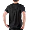 ゲームGenshin Impact Kaeya T Shirt Plus Size o-Neck Cotton TShirt Men Sime Sleeve Y0901