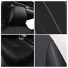 Protecteur PU ECO-cuir couverture universelle tapis de siège accessoires de voiture outil de coussin pour camion SUV berline hayon