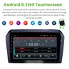 Android Head Unit Auto DVD GPS Radio Player 9 inch voor 2013-2017 VW Volkswagen Jetta met AUX-ondersteuning SWC CarPlay Bluetooth