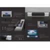 120インチインテリジェントレーザーテレビ投影画面UST ALRフロアライジングプロジェクタースクリーン用の自動統合キャビネット