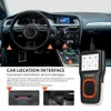 VP101 Auto-Code-Reader-Tools OBD2-Scanner Lesen Sie einen klaren Fehler-Code VP-101 OBDII / EOBD Analyzer-Erkennung