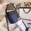 디자이너 - 여자 패션 가방 핸드백 핸드백 지갑 가죽 체인 가방 크로스 바디와 어깨 가방 19cm