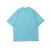 ヒップホップストリートウェア原宿Tシャツ日本のアニメガールイリュージョンプリントTシャツ男性夏半袖コットンルーズトップティー210527