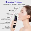 Face Nose Acne Black Dot Pimple Blackhead Remover Electric Blackhead Vacuum Cleaner Pore Skin Care Tools Machine with 6 Head9711254