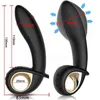 NXY Vibratoren Wireless Fernbedienung Prostata Massagegerät Expansion Vibration Butt Stecker Riesige aufblasbare Anal Vibrator Sex Spielzeug für Männer Frauen Gay 1125