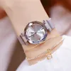 Przyjazd Kobiety Zegarki Ze Stali Nierdzewnej Słynne Top Marka Luksusowe Zegarki kwarcowe Ladies Wristwatch Relogios femininos 210527