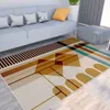 판매 현대 3D 일본식 나무 바닥 카펫 거실에 대 한 안티 슬립 방오 영역 깔개 침실 팔러 콘센트 211026