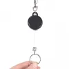 60cm mulitifunctionele multicolor badge reel intrekbare sleutelhanger terugslag yoyo skipas ID-kaarthouder sleutelhanger sleutelhanger stalen koord G1019