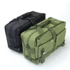 Borse da esterno Sport Escursionismo Campeggio Viaggi Borsa tattica militare Borsa a tracolla Esercito Clibing Pacchetto diagonale