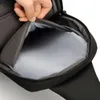 Men Fashion Multifunction Waterproof Crossbody Anti-theft Business Shoulder Messenger Trip Chest Bags