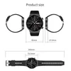 GPS Smart Watch Bluetooth Touch Screen WristWatch impermeável SmartWatch Bracelet para iOS Android iPhone