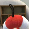 Dog Toys Рождественская костыль Форма плюшевый скрипник жуют звуковые игрушки для щенка кошка тренировки продукты собака писклый игрушки DAW216