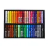 Pastell graffiti mjuk pastellmålning verktyg ritning pennor mjukkriton set skola brevpapper konst levererar-48pcs