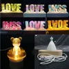 Crystal Glass Art Ornament Wooden Night Lights Base Stand Crafts Handmade Resin Arts Wood LED Light Dispaly Bases 8.5x3cm 15x4.5x3CM 10x2cm