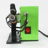 Handheld tang harswarmtepersmachine AP2011 300W 28 inch dubbele verwarmde drukplaten oplosbare extractie voor olie en wax1520224