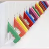 Hangers & Racks Color Piano Wooden Coat Rack Without Perforation Hook Punch-free Sticky Entrance Wall