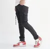 Jeans para hombre Bolsos de diseñador rasgados Más monos de moda Petos Pantalones cargo de mezclilla Pantalones de motocicleta elásticos delgados informales de oficina 5795008