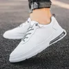 2022 Light Correndo Sapatos Confortáveis ​​Sneaker Casual Homens Respirável Não-Slip Jogging Ao Ar Livre Andar Andando Mens Esportes Sapatos