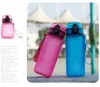 Soffe 300ml Creative Student Sport Drinking Bottle High Quality Free Bpa Tritan Plastic Portable Outdoor Travel Water Bottle 211013