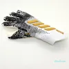 Adult goalkeeper gloves soccer football without fingersave452