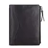 Cow Leather Wallets Men Korte munt Purse Male mode Kleine kaarthouder voor klemkwaliteit Designer Money Bag1538877777