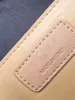 أكياس شهيرة عالية الجودة حقائب اليد العجل من جلود جلدية حقيقية محفظة شيفرون مصمم شرابة الرسول الكاميرا الناعمة كيس 2451