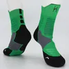 mens socks High top medium tube elite basketball socking professional training towel bottom sports sock