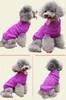 Moda Birden Çok Renk Köpek Kazak Kış Köpek Giysileri Yavru Pet Kedi Kazak Ceket Ceket Küçük Köpekler için Kedi Giysileri