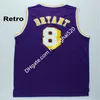 1998 Hommes Vintage Basketball Wilt Chamberlain Jersey 13 Dennis Rodman 73 Jerry West 44 Kareem Abdul Jabbar 33 Elgin Baylor 22 Cousu Haut
