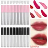 Storage Bottles & Jars Portable Makeup Tool Mini Size DIY Cosmetic Liquid Lipstick Vial Refillable Bottle Lip Gloss Tube With Brush Containe