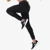 Pantalon de 9 points masculin Tendance coréenne Summer Slim Muscle Muscle de mode de fitness Trafeuille d'entraînement en fitness4413138