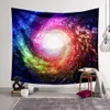 150x200cm Space Starry Sky Tapestry 3D Printed Wall Hanging Cloth Bohemian Beach Towel Polyester Rectangle Table Cloth Blankets 4 Design