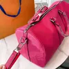 Women Men Travel Duffel Bags Handbag Backpacks256T