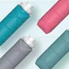 Food Grade Silicone Folding Drinkware Mini Outdoor Sports Water Bottle Portable Creative Compression Soft Travel cup