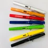 Stylos gel vente stylo en plastique papeterie étudiant fournitures de bureau impression promotionnelle Logo personnalisé