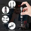 Professionell handverktygssatser 135pcs / set Skruvmejsel Bituppsättning 135-i-1 Skiftnyckel Socket Kit Portable Phone Watch Repair Tools Laptop