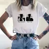 Arrival Street Style You Post I See Harajuku Hipster Casual Tumblr Ulzzang Women Tee T-Shirt Funny Cute Girl Top 210518
