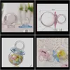 Evento de presente Evento Festivo Festivo Gardengrade PS Pacifiers Transparente Plastic 12pcs Lua cheia Cadeiro Candy Candy Party Favors