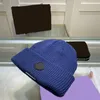 Berretto da donna da spiaggia Berretto lavorato a maglia Cappello da donna Street Cappelli aderenti Autunno invernale Mens Lana Cashmere Marchio di lusso Weote