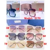 Fashion trend designer edition sunglasses men and women A variety of to choose from business casual style shape with different col3298771