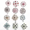 120 pièces mode haute qualité strass cristal clair broches broches femmes romantique mariage demoiselle d'honneur broche pour fête Bouquet