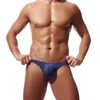 5 pcs homens g-string tanga sexy underwear masculino calcinha transparente homens cuecas de homem cuecas Bikini Briefs Sexy Underwear E-044 210924